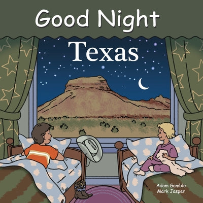Book cover for Good Night Texas