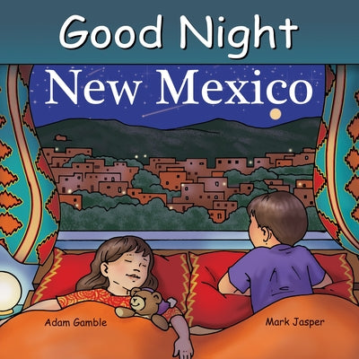 Book cover for Good Night New Mexico