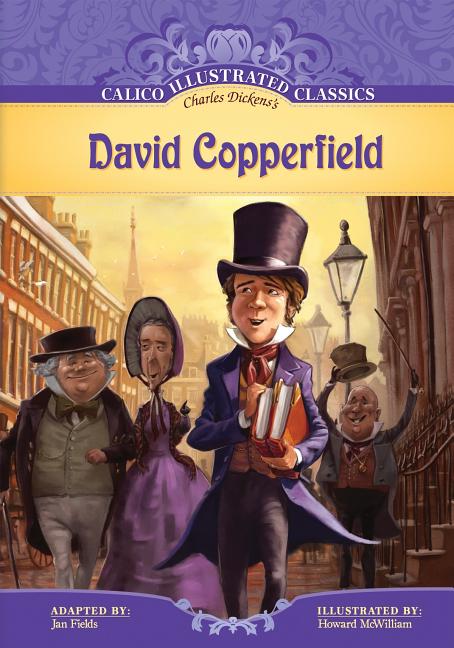 Book cover for David Copperfield