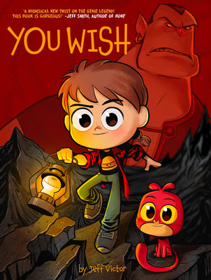 Book cover for You Wish (Book 1)