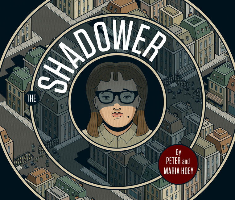 Book cover for Shadower