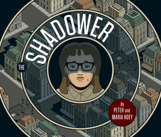 Book cover for Shadower