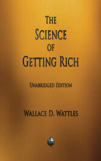 Book cover for The Science of Getting Rich