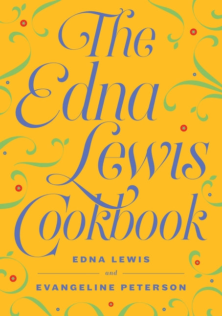 Book cover for Edna Lewis Cookbook