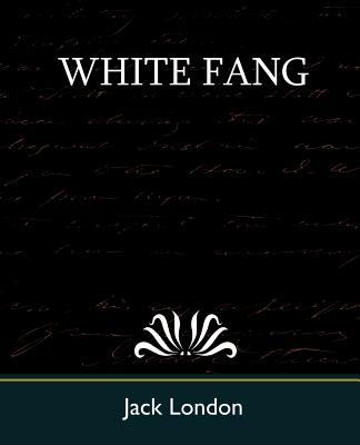 Book cover for White Fang