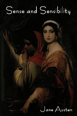 Book cover for Sense and Sensibility