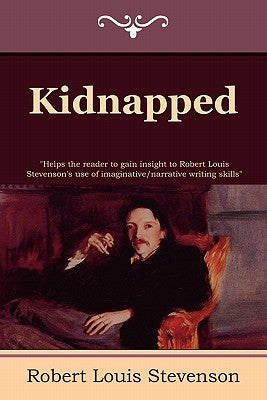 Book cover for Kidnapped
