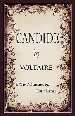 Book cover for Candide