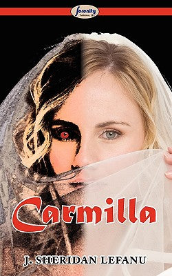 Book cover for Carmilla