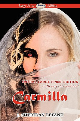Book cover for Carmilla