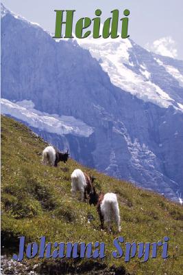 Book cover for Heidi