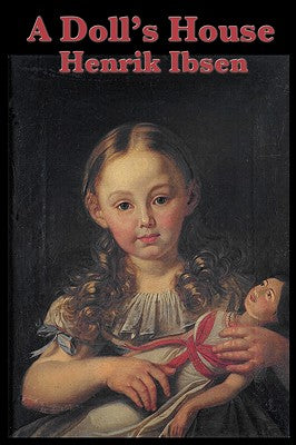 Book cover for A Doll's House