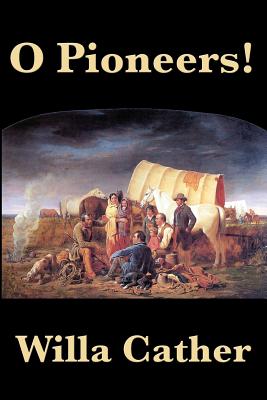 Book cover for O Pioneers!