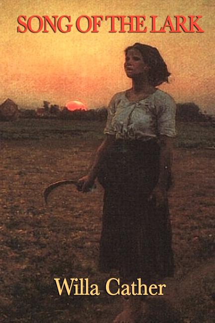 Book cover for Song of the Lark