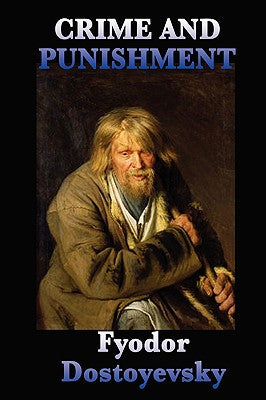 Book cover for Crime and Punishment