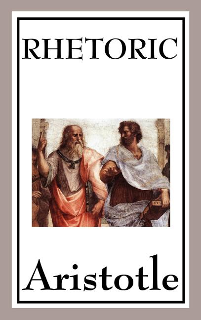 Book cover for Rhetoric