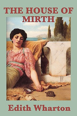 Book cover for The House of Mirth