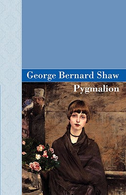 Book cover for Pygmalion