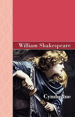 Book cover for Cymbeline