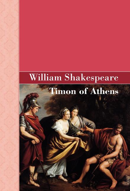 Book cover for Timon of Athens