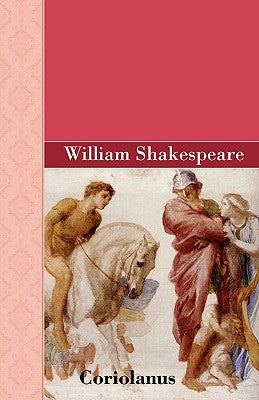 Book cover for Coriolanus