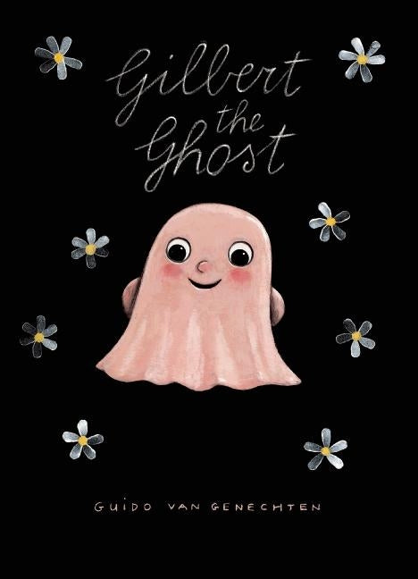 Book cover for Gilbert the Ghost