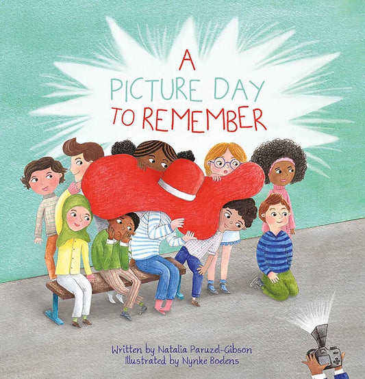 Book cover for Picture Day to Remember
