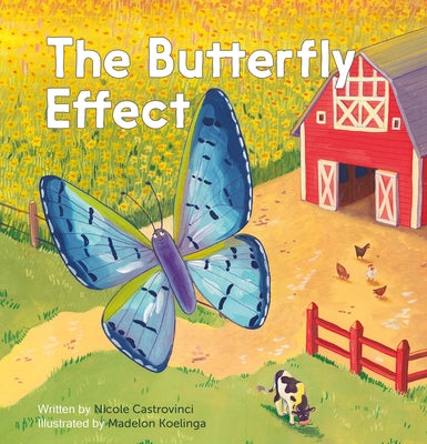 Book cover for The Butterfly Effect