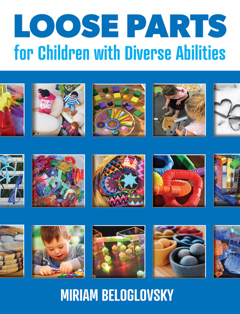 Book cover for Loose Parts for Children with Diverse Abilities