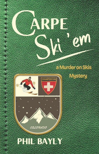 Book cover for Carpe Ski 'em