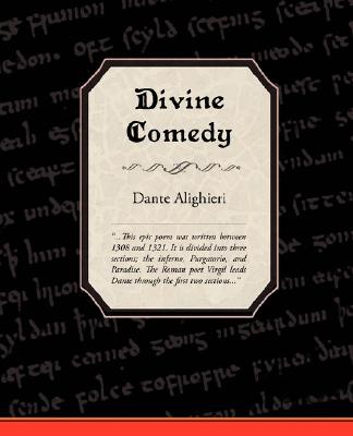 Book cover for Divine Comedy