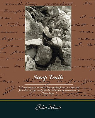 Book cover for Steep Trails