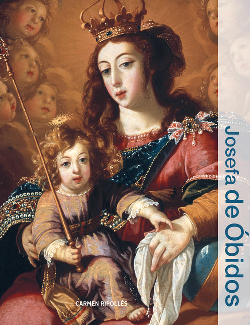 Book cover for Josefa de Óbidos