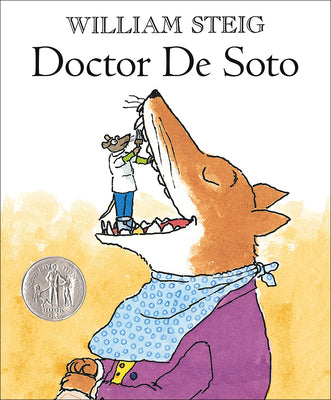 Book cover for Doctor De Soto