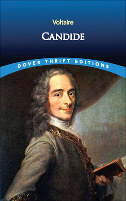 Book cover for Candide