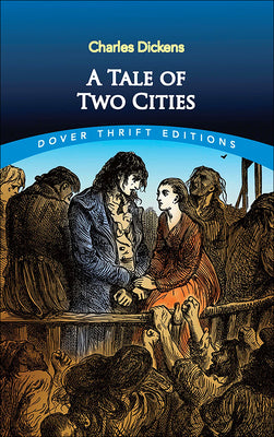 Book cover for A Tale of Two Cities
