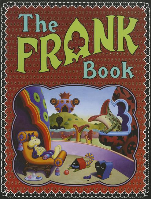 Book cover for Frank Book