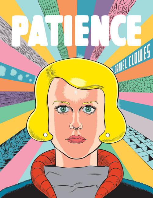 Book cover for Patience