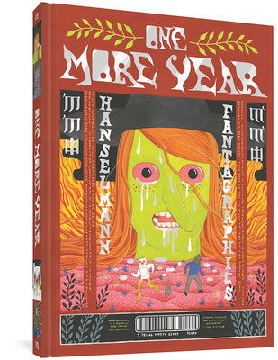 Book cover for One More Year