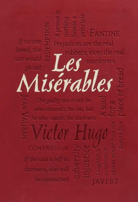 Book cover for Les Miserables