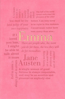 Book cover for Emma