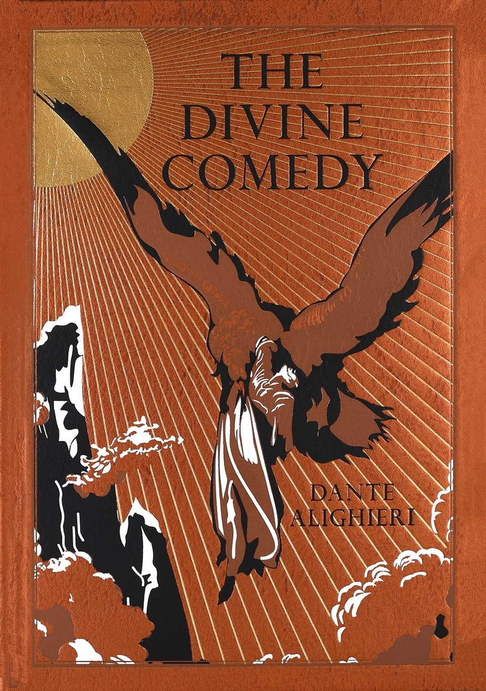 Book cover for The Divine Comedy