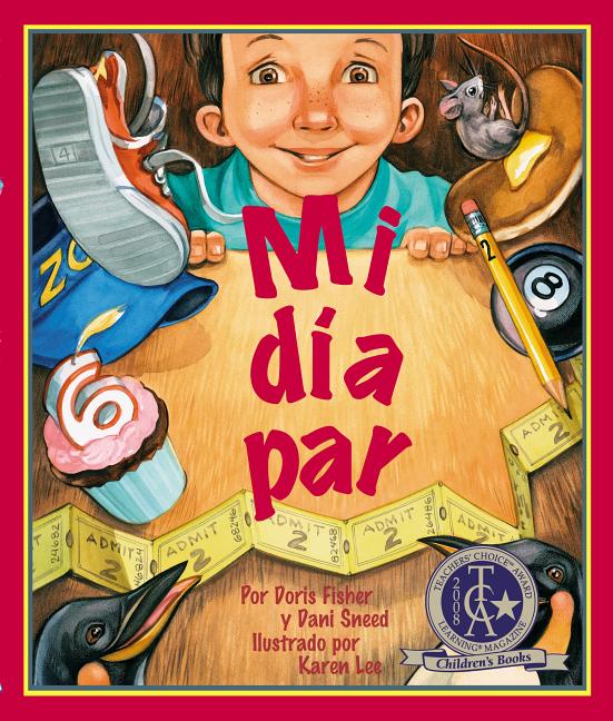 Book cover for Mi Dia Par = My Even Day