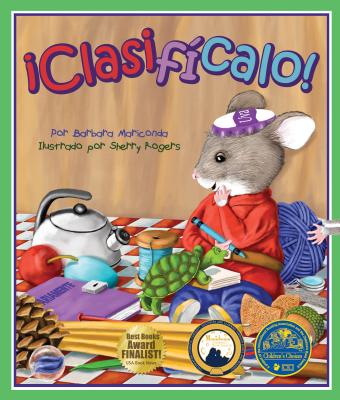 Book cover for !Clasificalo! = Sort It Out!