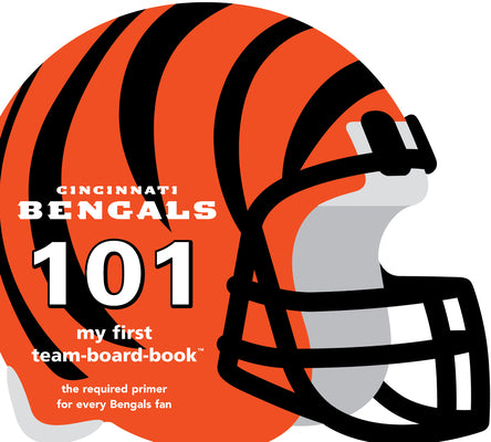 Book cover for Cincinnati Bengals 101-Board