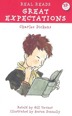 Book cover for Great Expectations