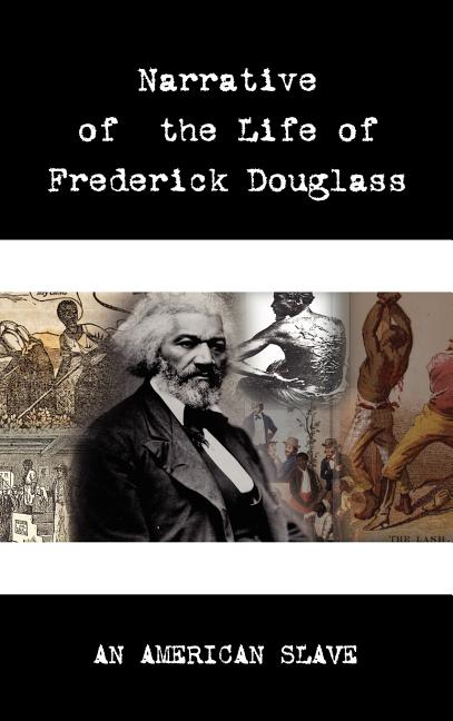 Book cover for Narrative of the Life of Frederick Douglass