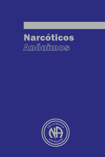 Book cover for Narcoticos Anonimos