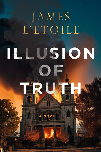 Book cover for Illusion of Truth: Volume 3