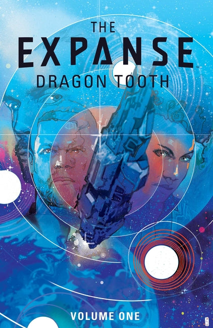 Book cover for Expanse: Dragon Tooth Vol. 1